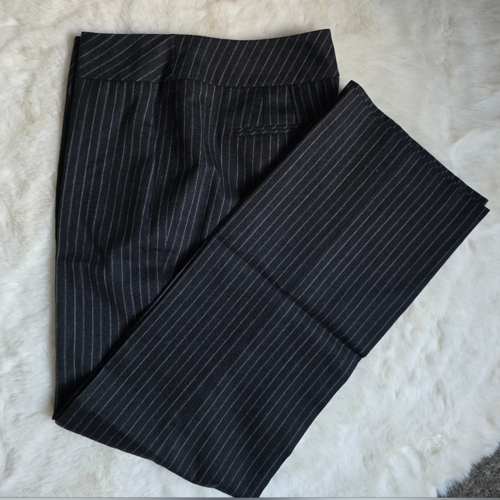 LOFT women striped Pants 👖
